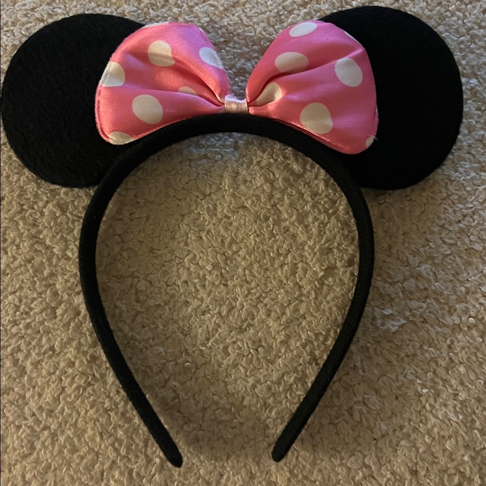 Classic Minnie Ears